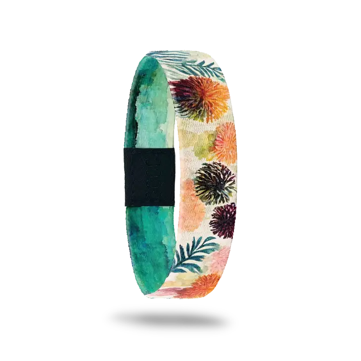 ZOX Wristband - Take A Break (Mental Health Awareness Wristband) - Medium Size