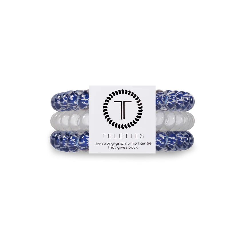TeleTies Hair Ties - Small