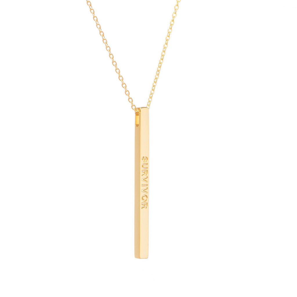 Necklace - Survivor