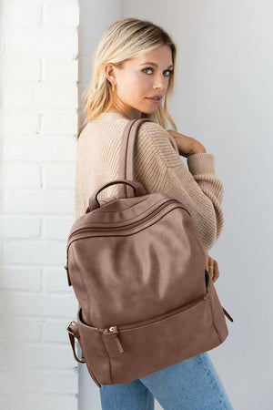 James Backpack