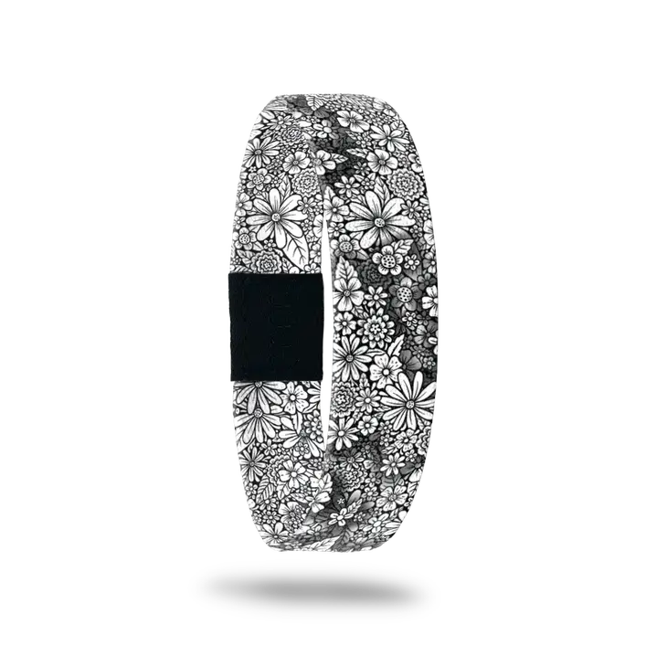 ZOX Wristband - Strong As A Mother (Mother's Day) - Medium Size