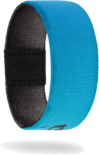 ZOX Wristband - Caught Doing Good (Anti-bullying Back To School) - Kids Size