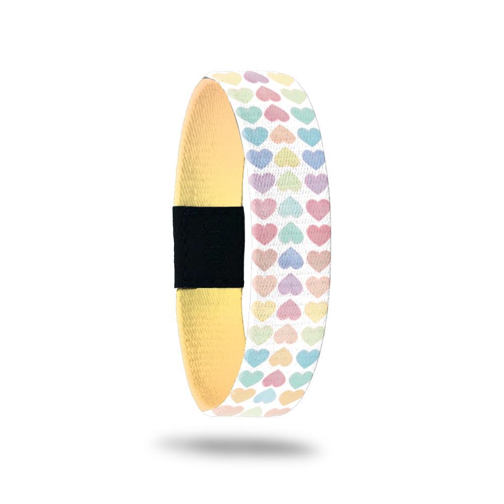 ZOX Wristband - Worthy of Love - Medium