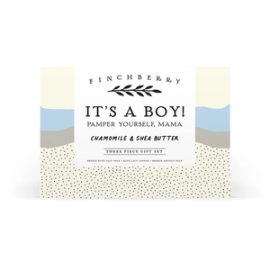 It's A Boy! Baby Shower Gift by Finchberry