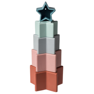 Silicone Stacking Stars
