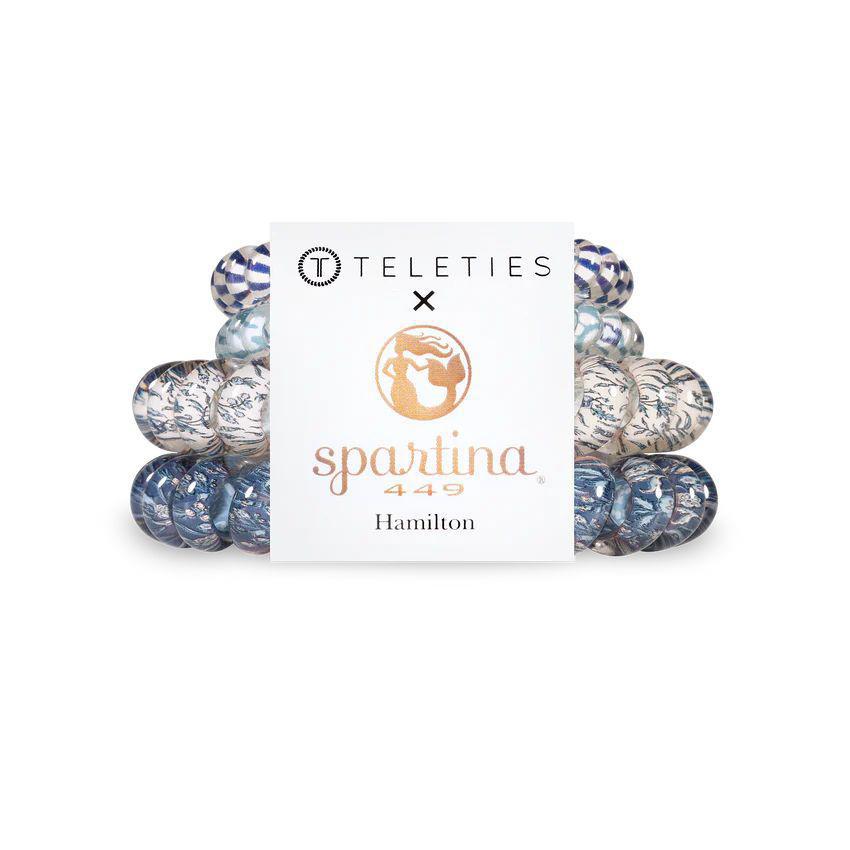 TeleTies Mix Pack Spartina Collection - Hamilton