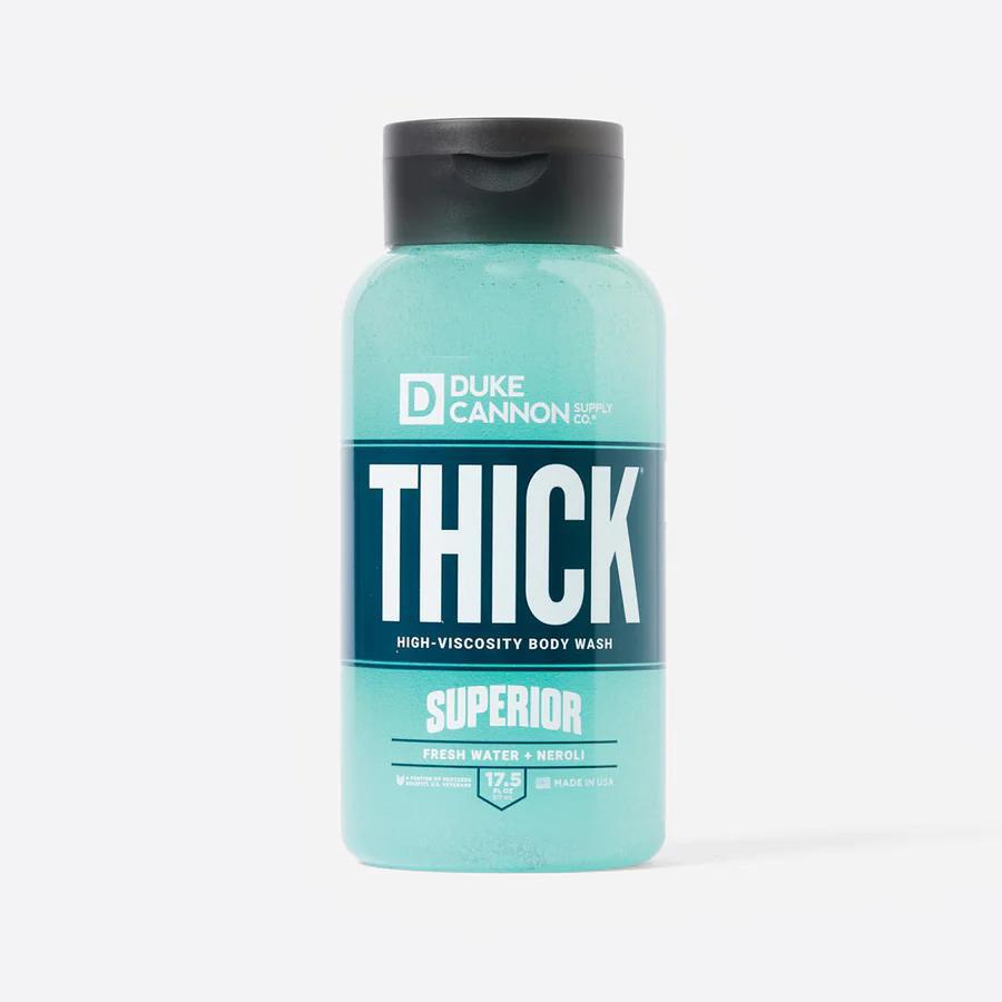 Thick High Viscosity Body Wash - Superior