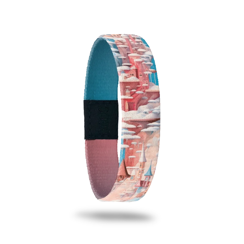 ZOX Wristband - Christmas Find Your True North - Medium