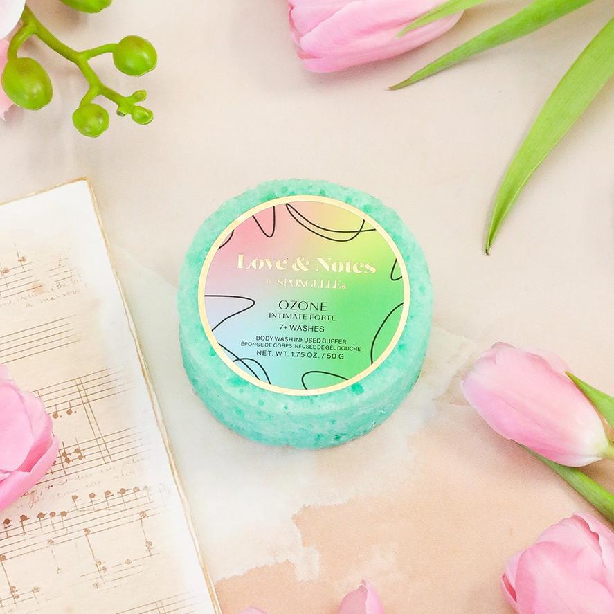 Spongelle - Love & Notes Spongette - Intimate Forte