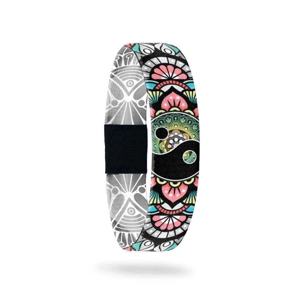 ZOX Wristband - Balance Zen Yoga - Medium