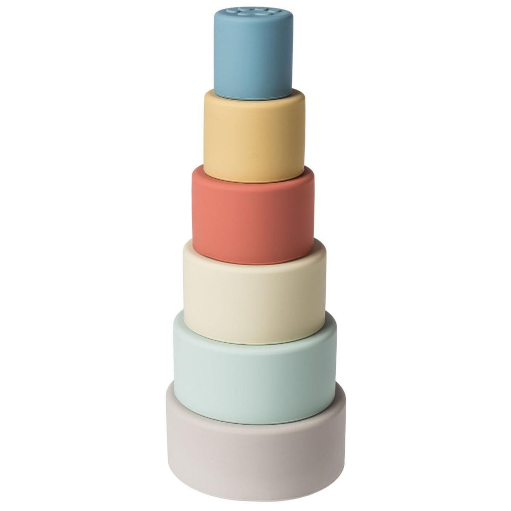 Simply Silicone Stacking Cups