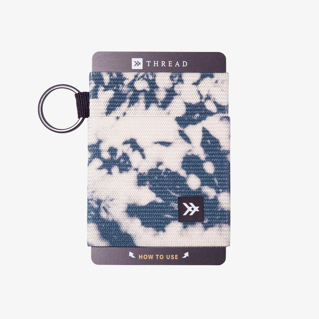 Thread - Elastic Wallet - Multiple Designs