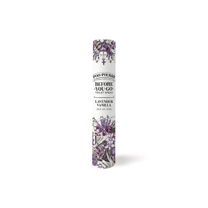 Poo-Pourri Toilet Spray - Lavender Vanilla - 10 ml