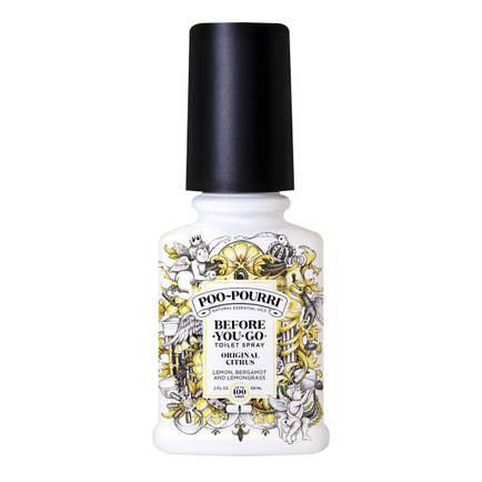 Poo-Pourri Toilet Spray - Original Citrus - 2 oz.