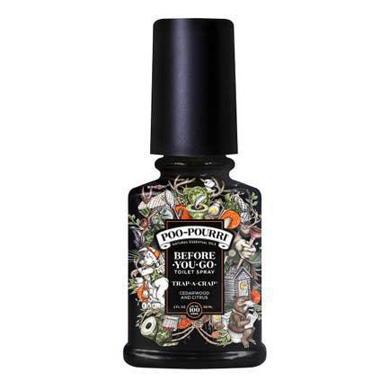 Poo-Pourri Toilet Spray - Trap-A-Crap - 2 oz.