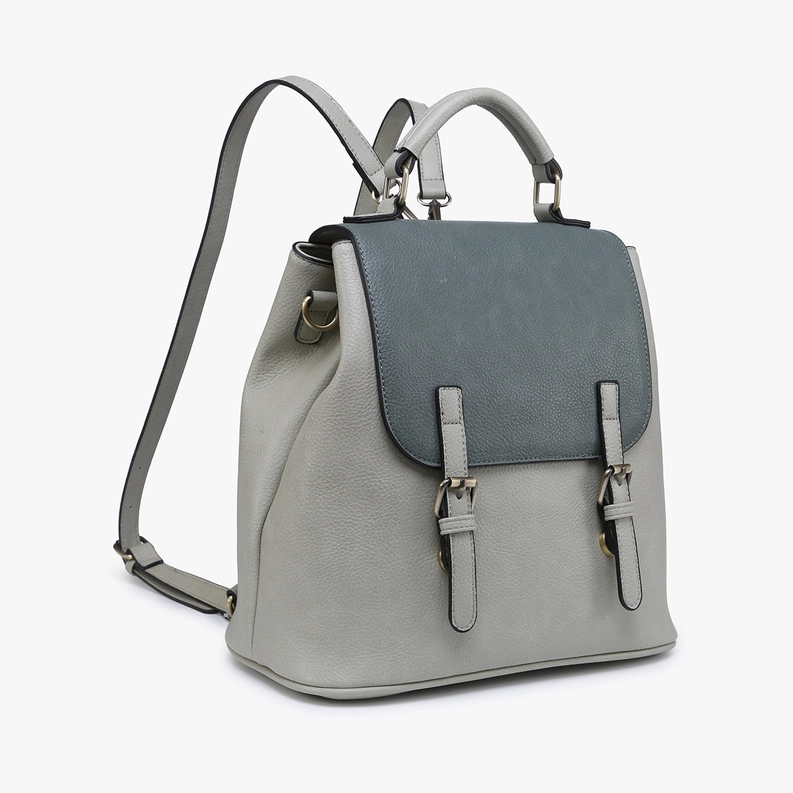 Brooks Convertible Backpack Shoulder Bag