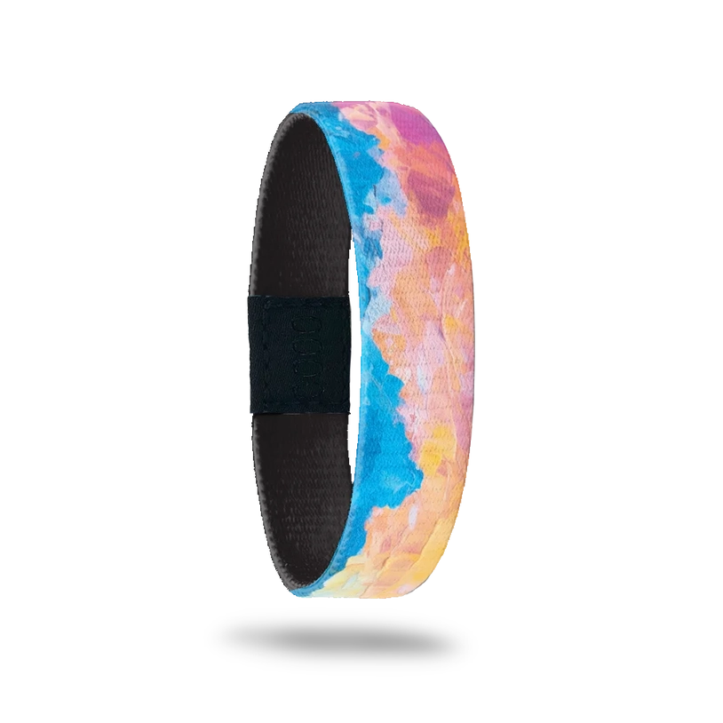ZOX Wristband - Thankful - Medium Size