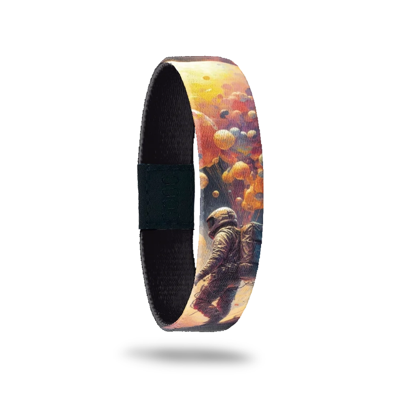 ZOX Wristband - It Was All A Dream - Medium Size