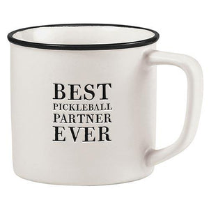 Pickleball Coffee Mug - Best Partner