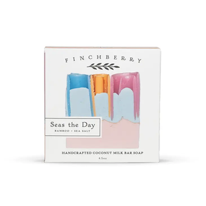Boxed Soap - Seas The Day