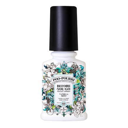 Poo-Pourri Toilet Spray - Vanilla Mint - 2 oz.