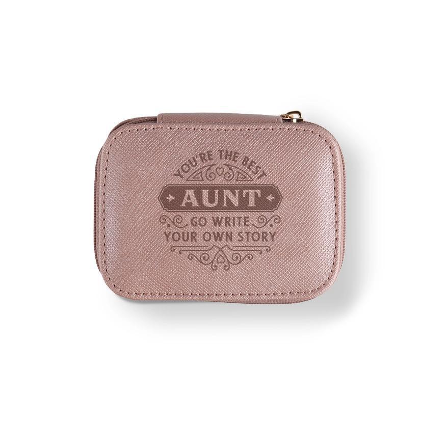 Travel Jewelry Box
