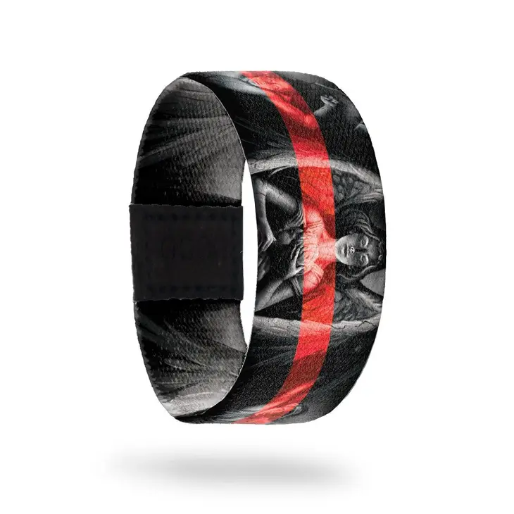 ZOX Wristband - Rescuer (First Responder USA) - Medium