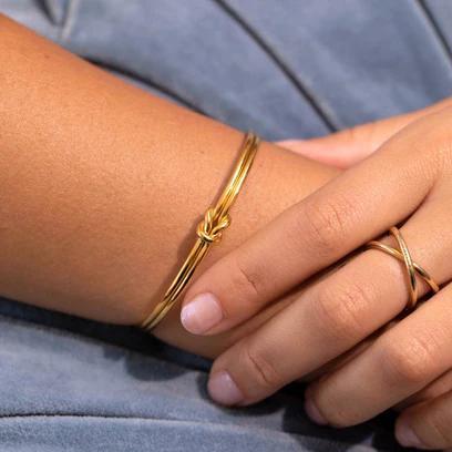 Bracelet - Intention Knot