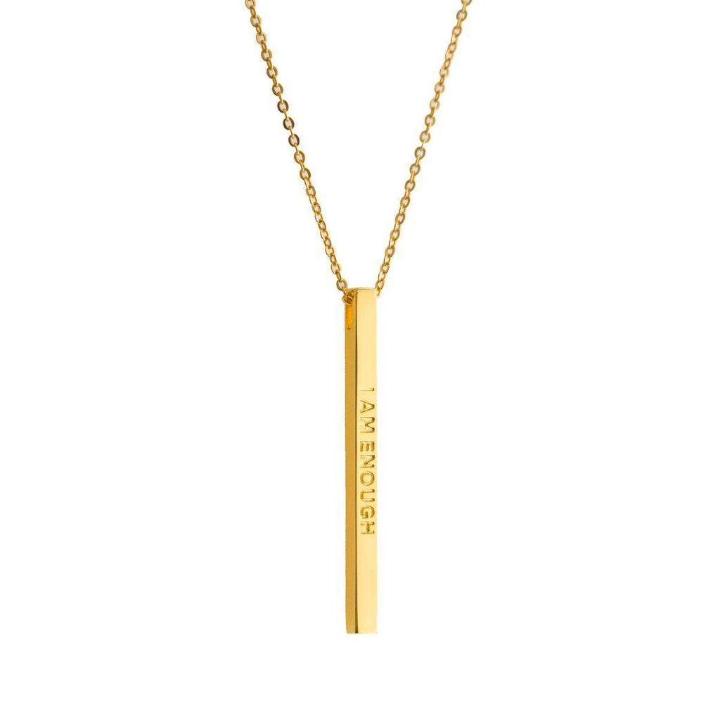 Necklace - I Am Enough