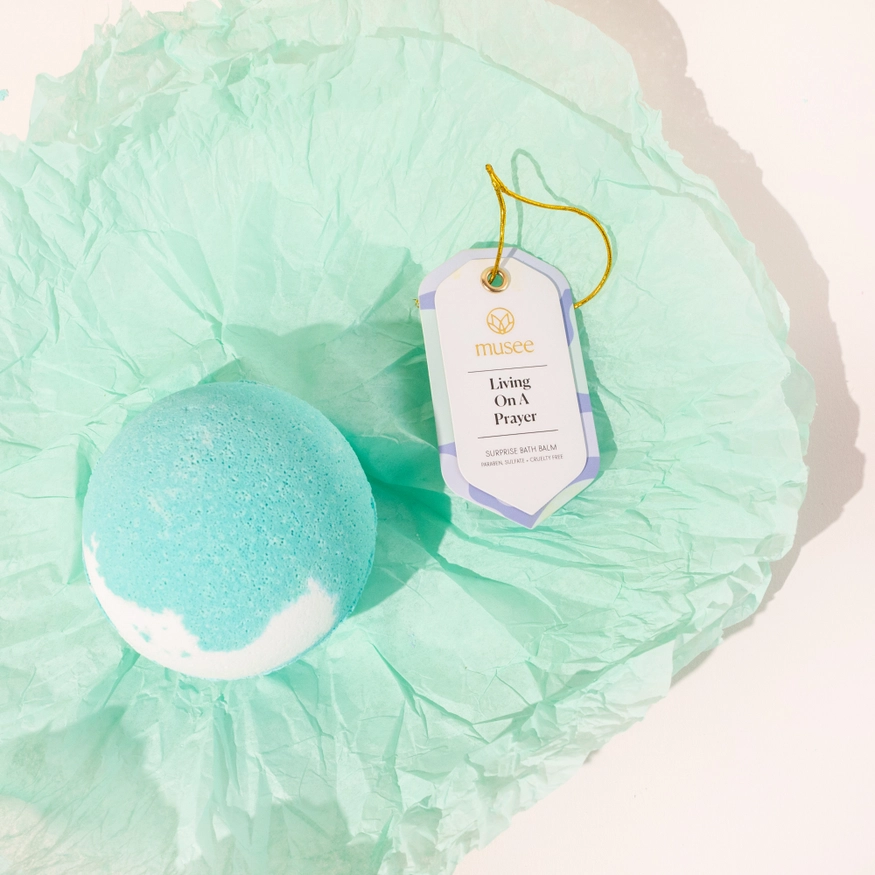 Bath Balm - Living On A Prayer