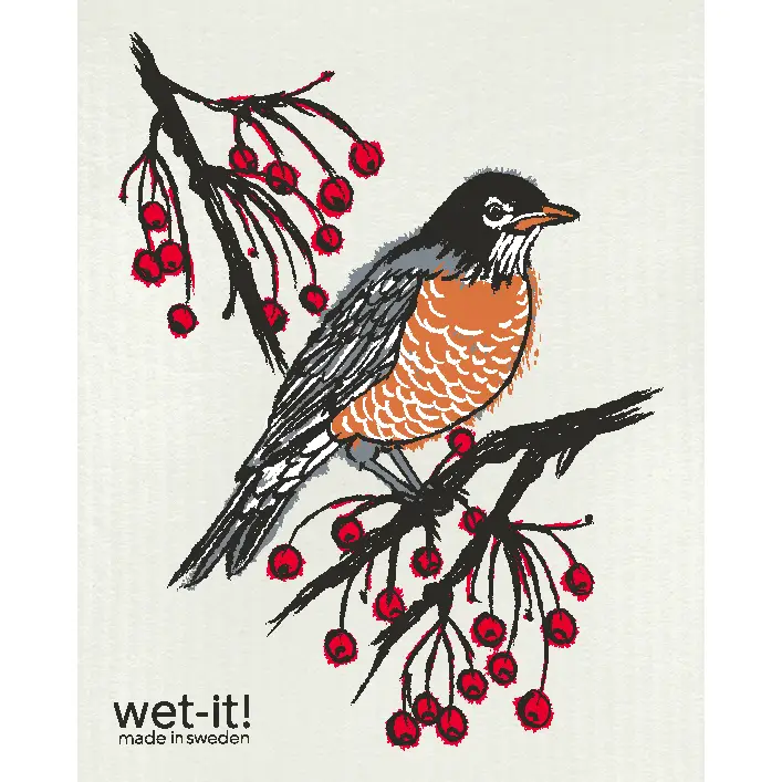 Wet-It! Swedish Cloth