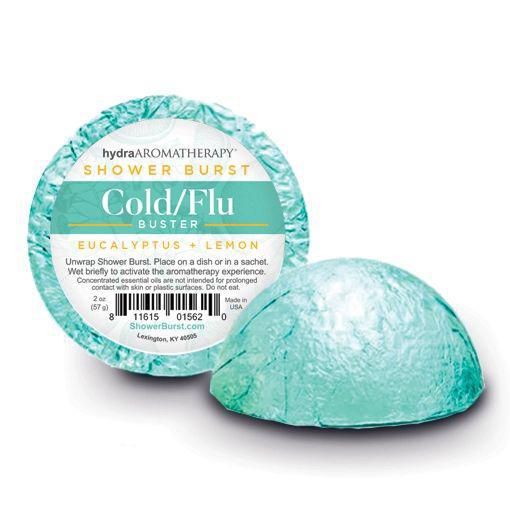 Shower Burst - Cold and Flu Buster