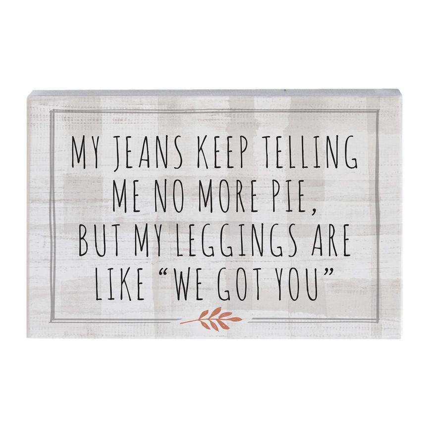 Leggings "Got You" - Small Talk Rectangle