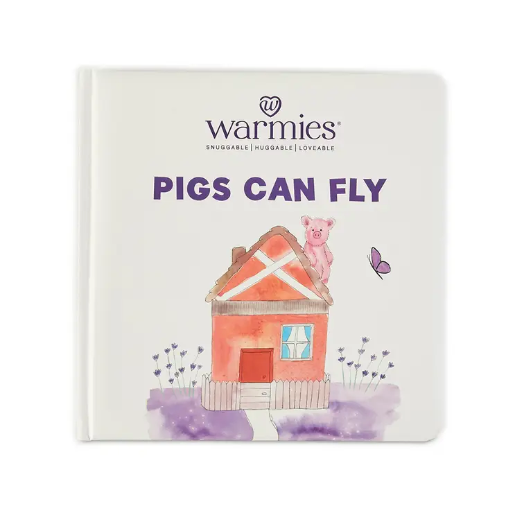 Children's Book - Pigs Can Fly