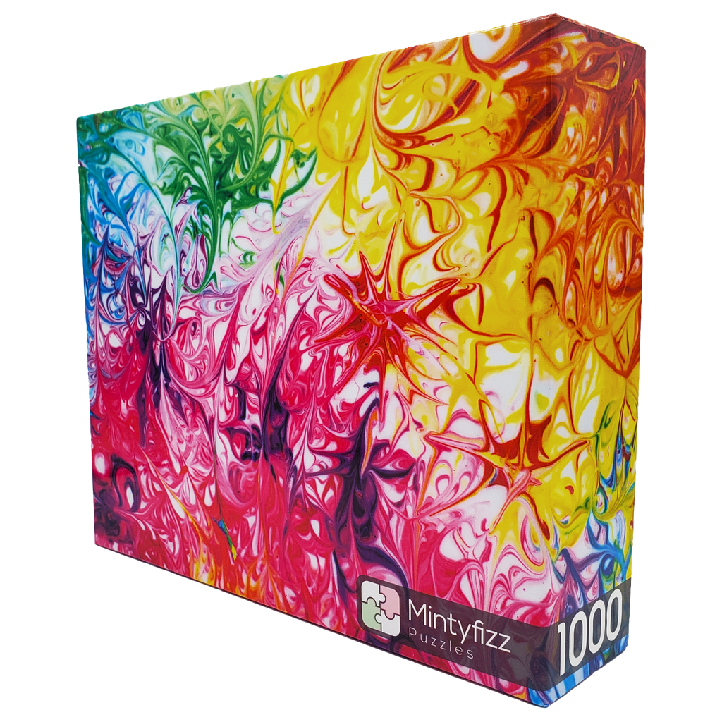 Puzzle - Joy Waves - 1000 Pieces