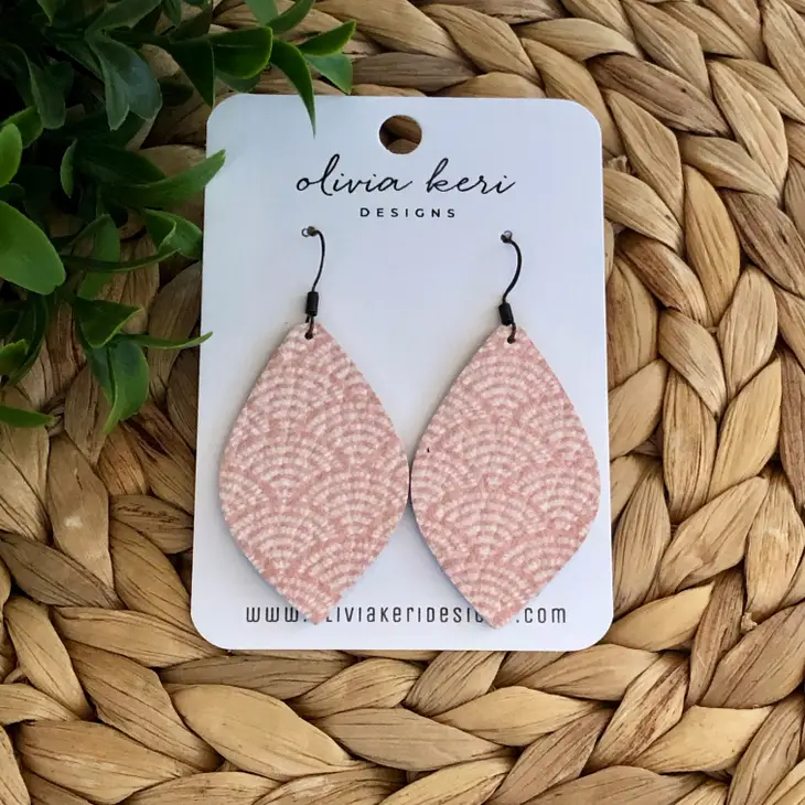 Earrings - Olivia