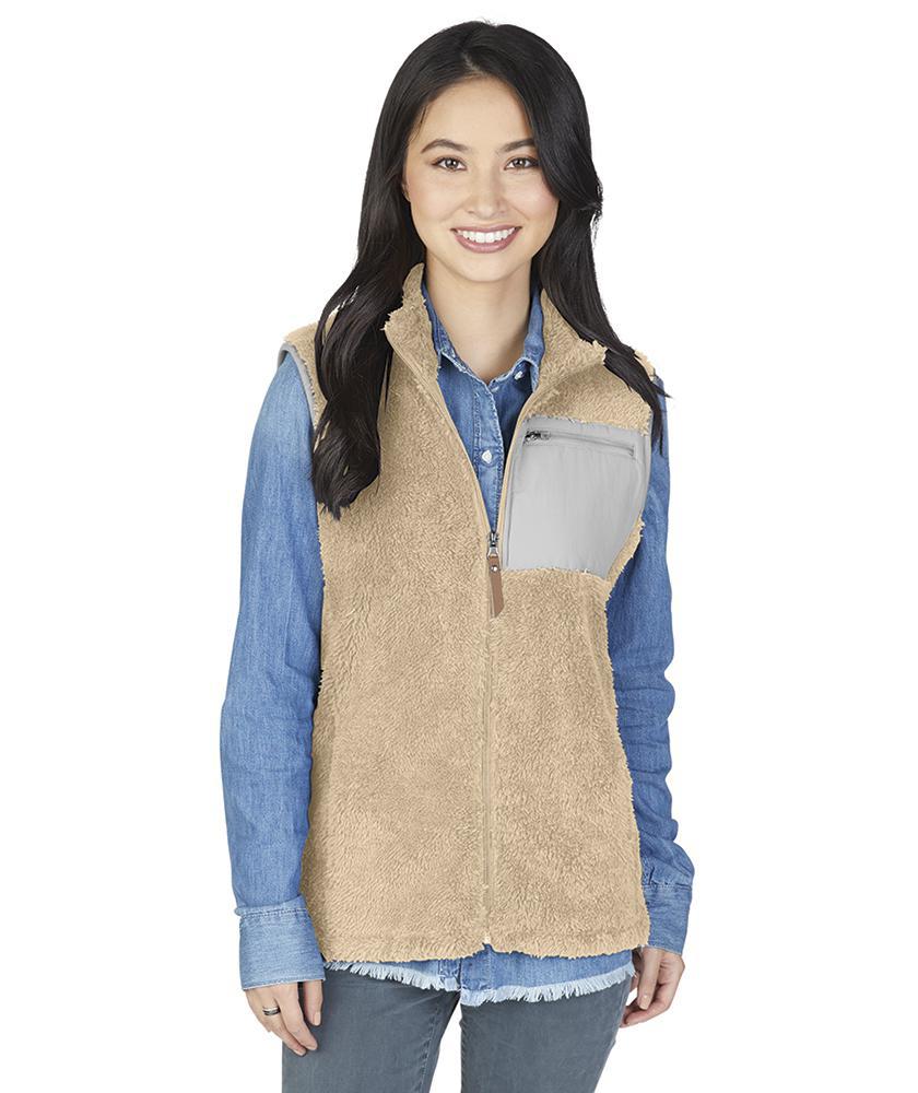 Newport Vest 5974 -Sand/Grey