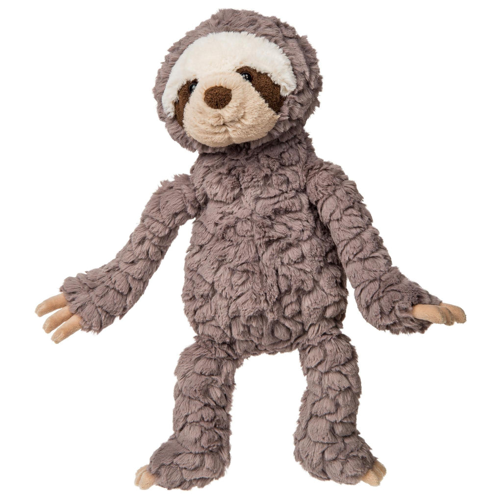 Putty Grey Sloth - 13"