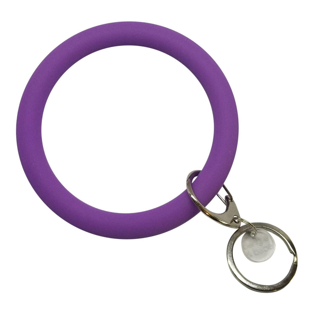 Bracelet Key Chain - Purple