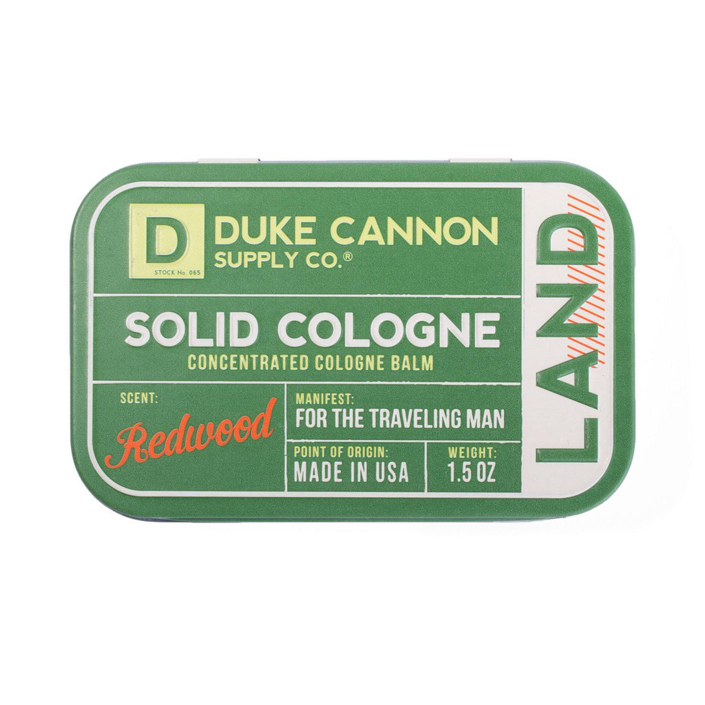 Solid Cologne - Land