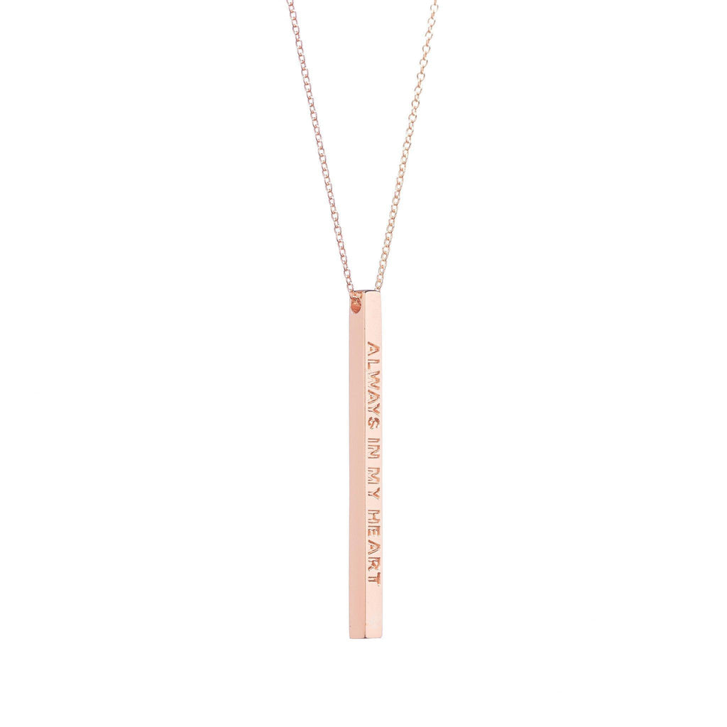 Necklace - Always in My Heart
