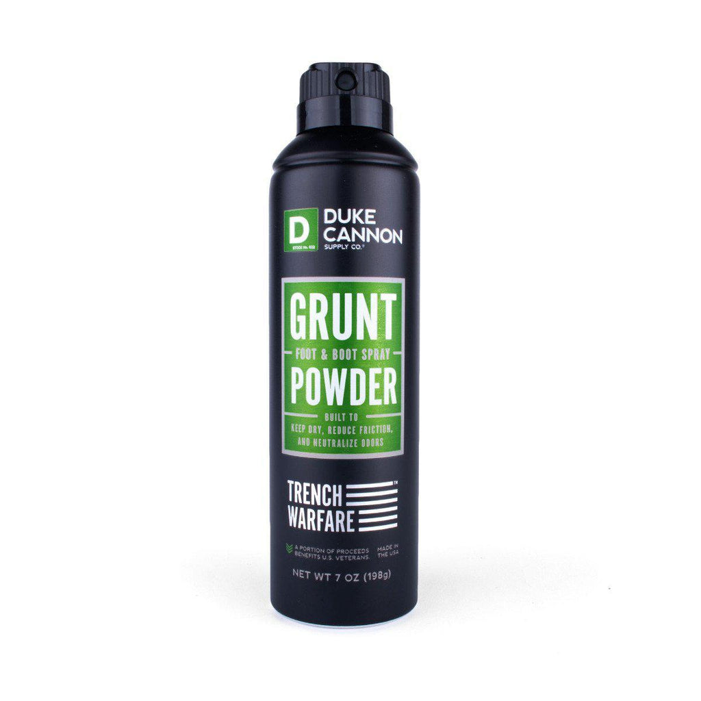 Grunt Foot & Boot Spray Powder