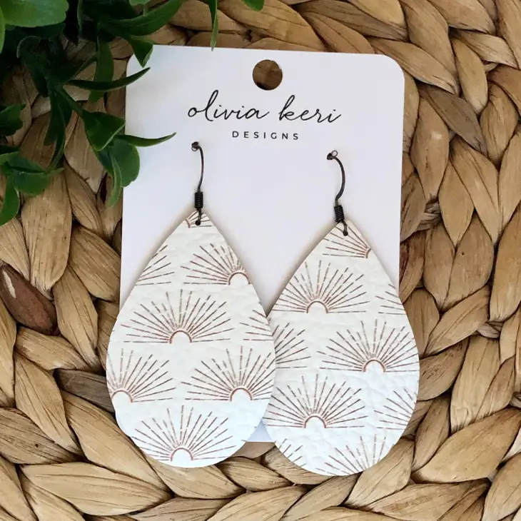 Earrings - Brittany