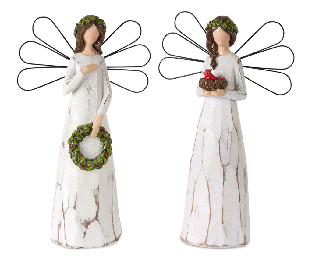 Christmas - Angel (Set of 2)