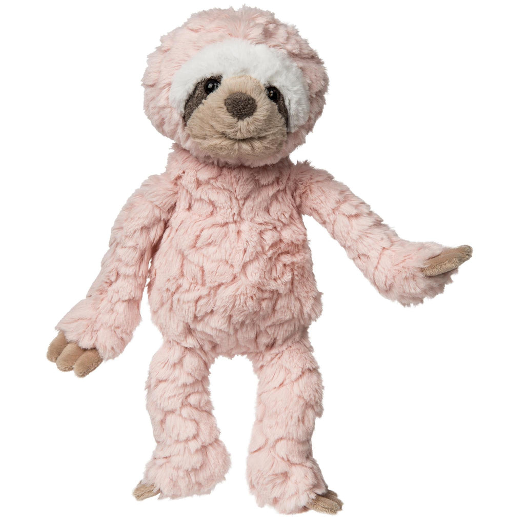 Blush Putty Baby Sloth - 10"