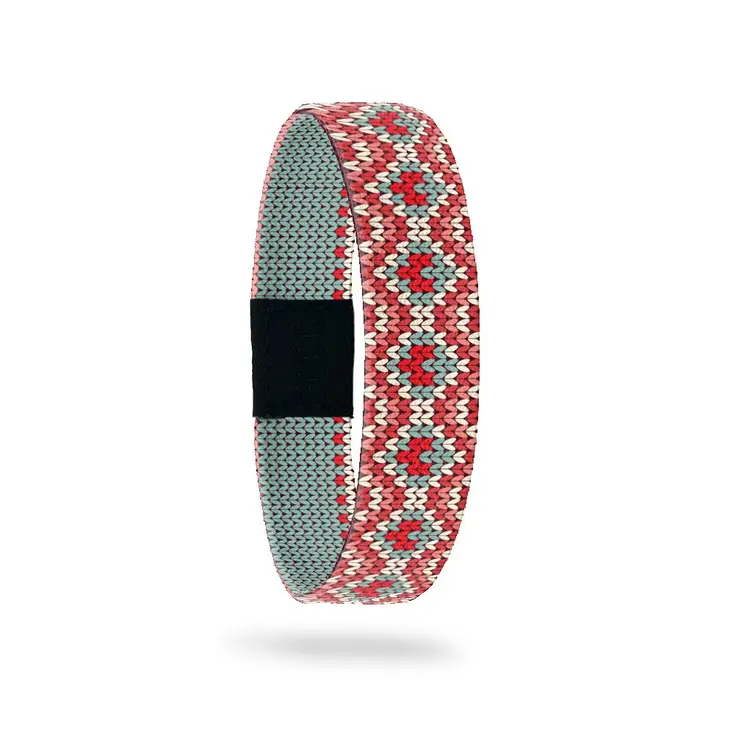 ZOX Wristband - She Is - Medium Size