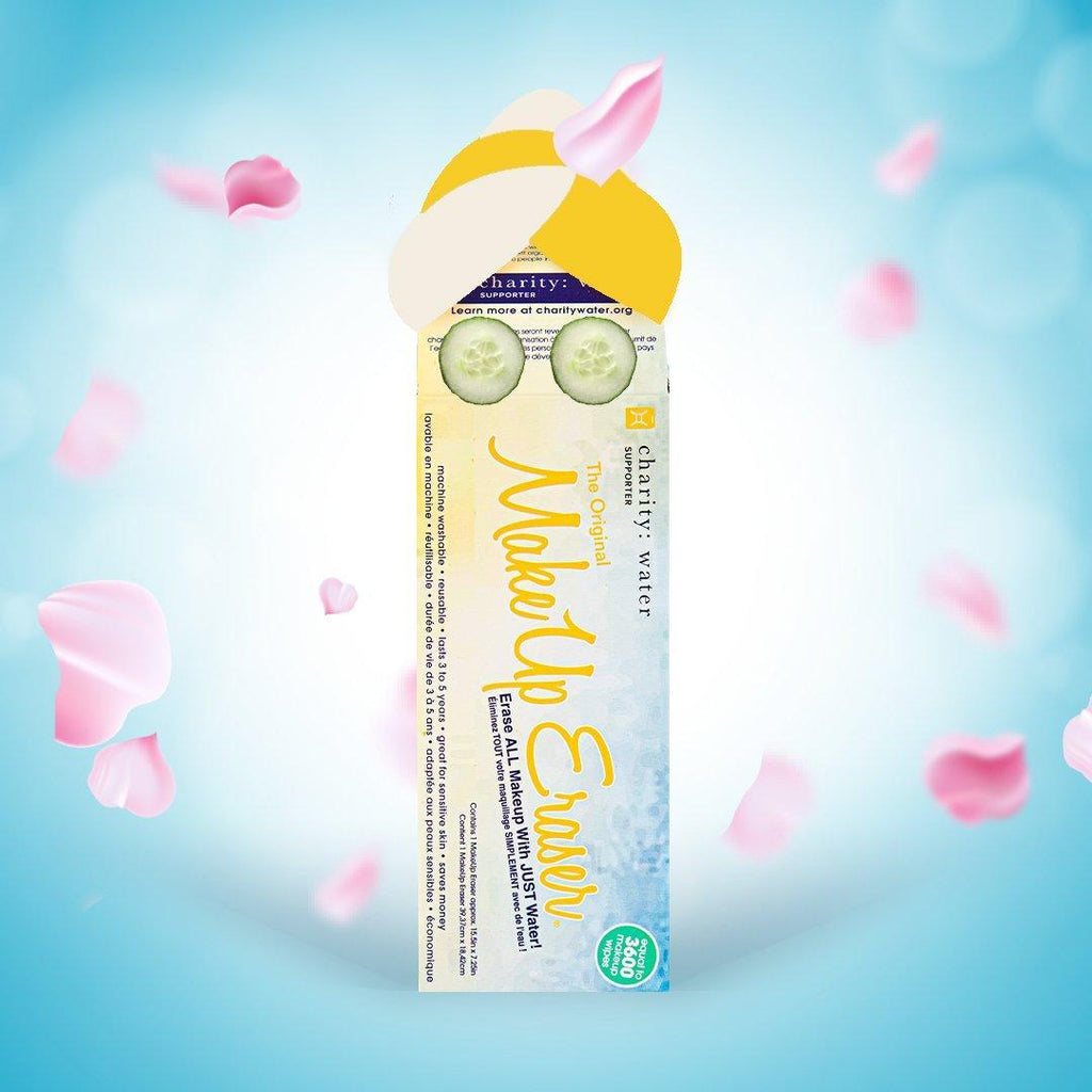 Makeup Eraser - Charity: Water