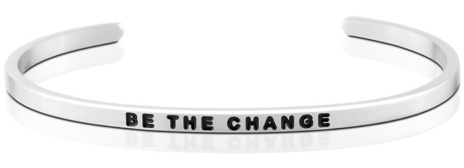 Bracelet - Be The Change