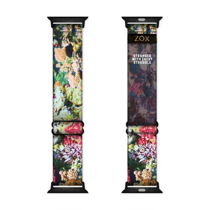 ZOX Apple Watch Band - Stronger With Every Struggle