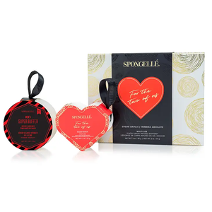 For The Two of Us - Spongelle Valentine's Day Gift Set